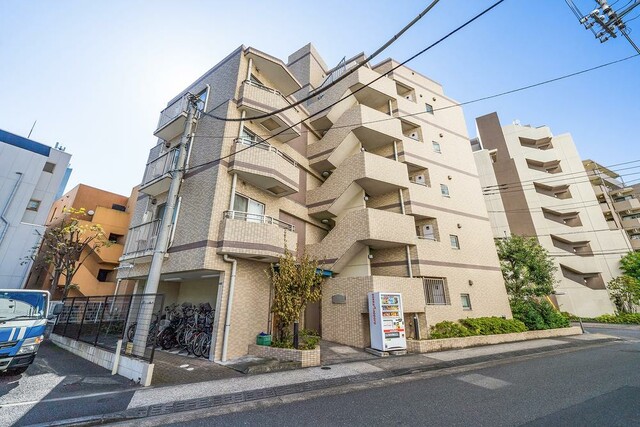 プレール天王洲アイル